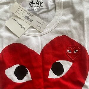 COMME des GARÇONS